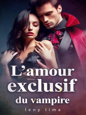 cover image of L'amour exclusif du vampire